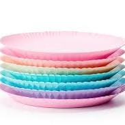 Plate - Soft Paper